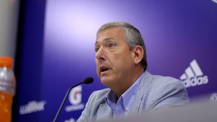 09 de ENERO del 2019/SANTIAGOEl presidente de Azul Azul, Carlos Heller, oficializó mediante un comunicado, la salida del plantel del jugador Yeferson Soteldo .
FOTO: HANS SCOTT /AGENCIAUNO