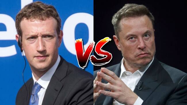 Elon Musk vs Mark Zuckerberg