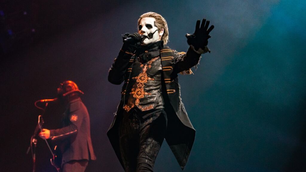 Ghost - Getty Images