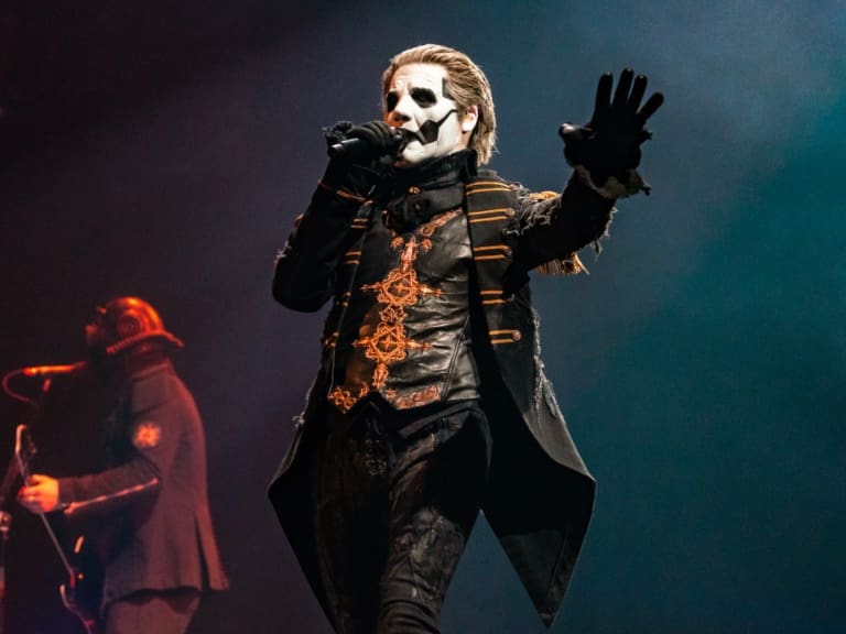 Ghost - Getty Images