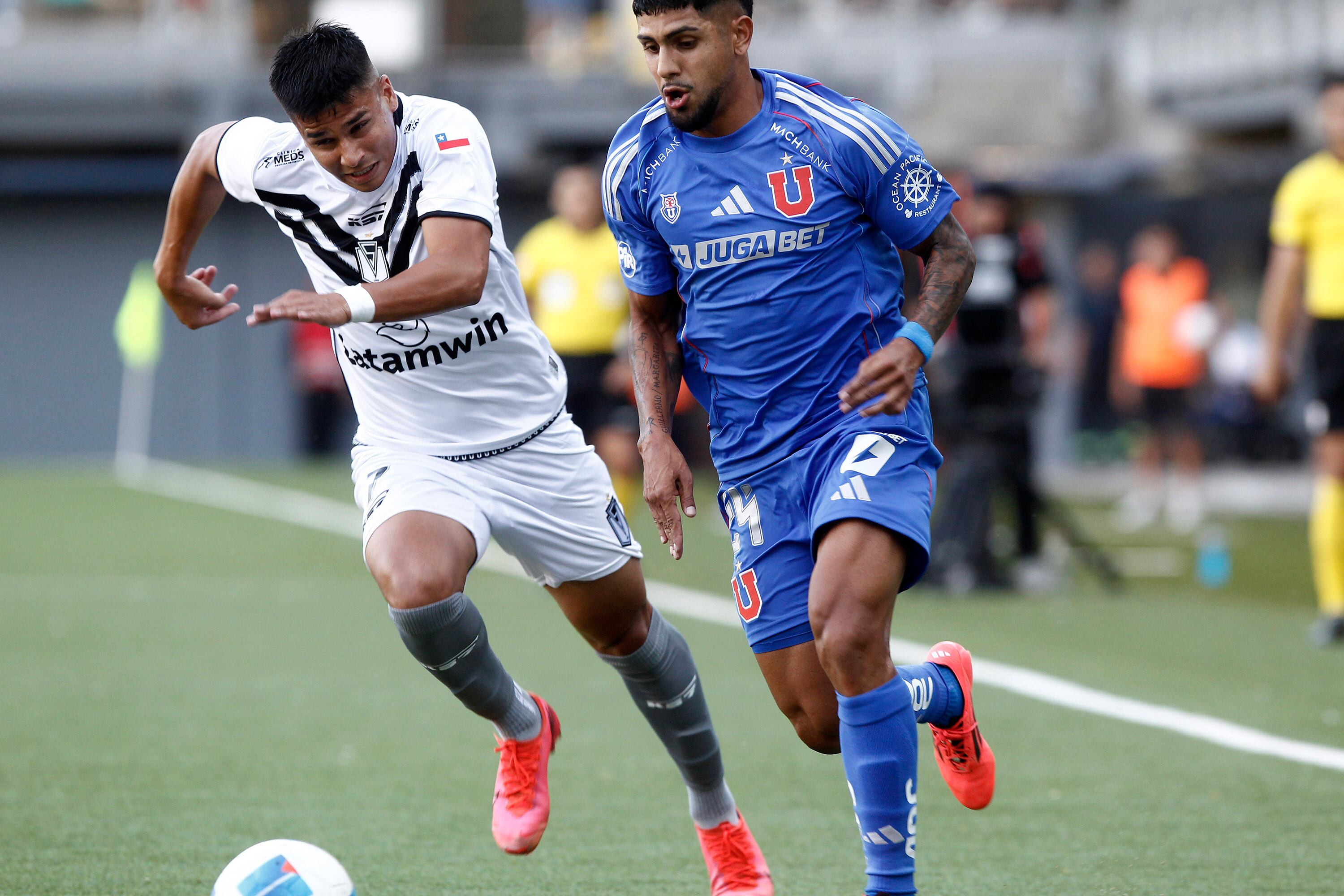Santiago Morning vs. Universidad de Chile por la Copa Chile | Agencia Uno