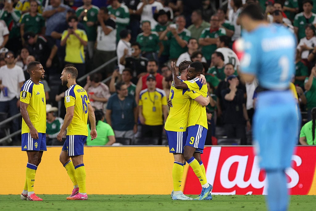 Suecia derrotó a Túnez por el Grupo F del Mundial 2026 | Getty Images