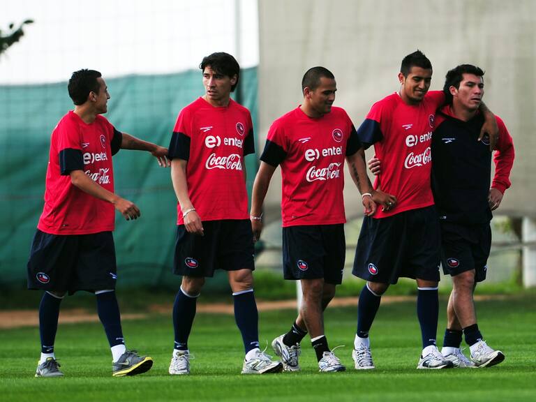 “Me hubiese gustado ser más disciplinado, en todo; cambiaría mis hábitos y entrenaría mejor”