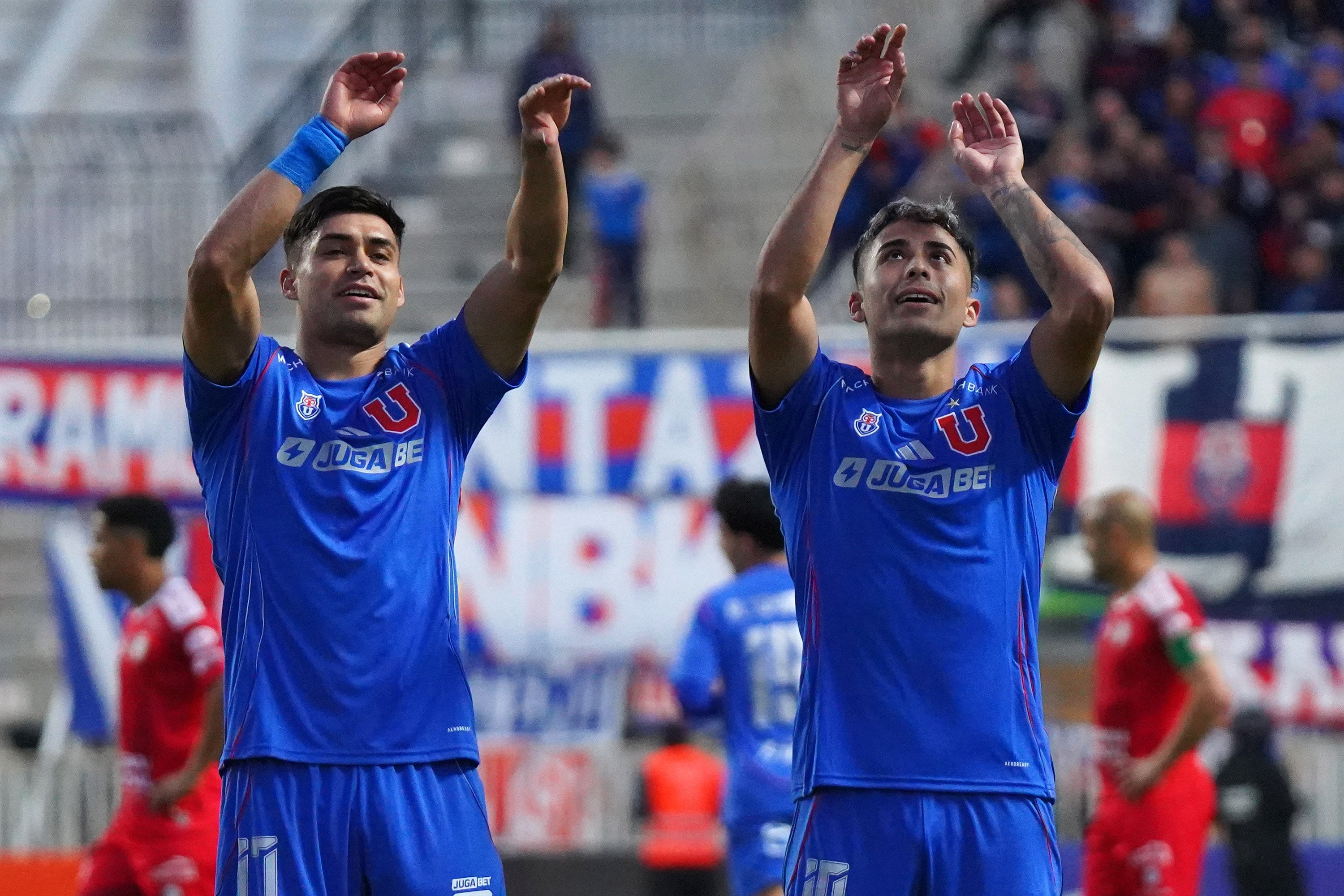 Unión La Calera recibe a la U por la fecha 17 del Campeonato Nacional