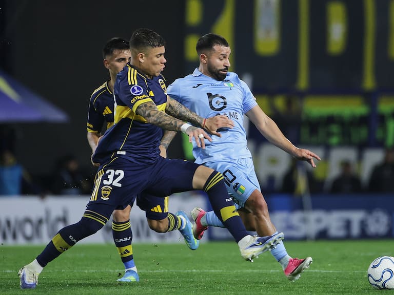 O’Higgins va por la hazaña ante Boca Juniors en Copa Sudamericana: cuándo juegan, dónde y quién transmite en vivo por TV