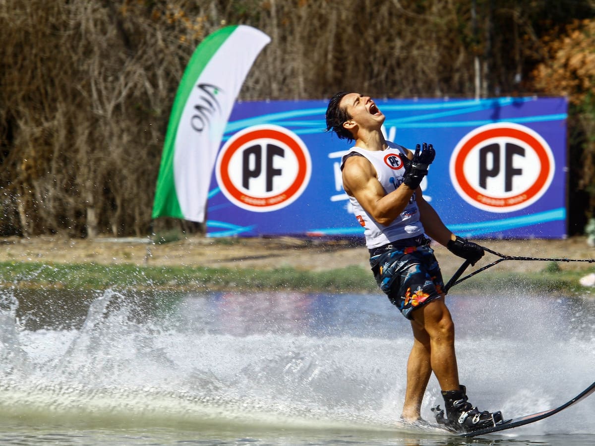 Medallista panamericano es puntaje nacional en la PAES 2024: “Se puede compatibilizar el deporte con lo académico”