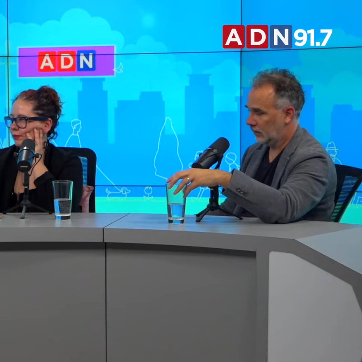 Plaza ADN: ¿Es la madera el futuro de la construcción?