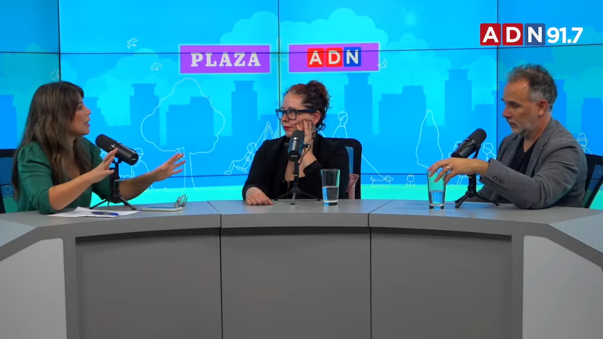 Plaza ADN: ¿Es la madera el futuro de la construcción?