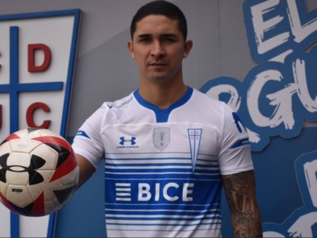 Felipe Gutiérrez ve con optimismo su retorno a las canchas: «Vamos avanzados, pasamos a otra etapa de la recuperación»