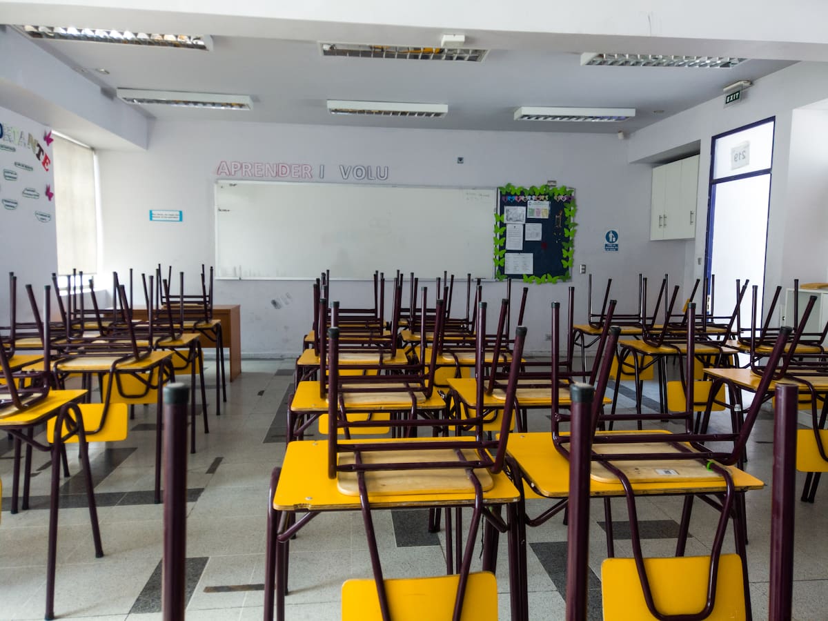 Suspensión de clases para hoy jueves 20 de agosto en Chile: revisa aquí los colegios afectados