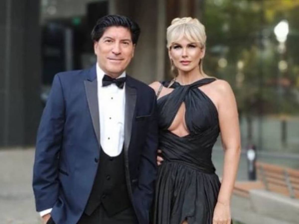 “Agradecido de la vida de habernos encontrado”: Iván Zamorano y María Alberó celebran sus 19 años juntos de una manera muy emotiva