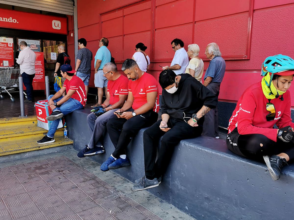 Especialistas en cifras de Covid-19 situaron a Chile entre los países que «necesitan tomar medidas» para vencer a la enfermedad