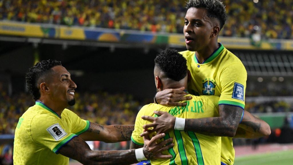 Brasil aplasta a Bolivia para iniciar con contundencia el camino al Mundial 2026
