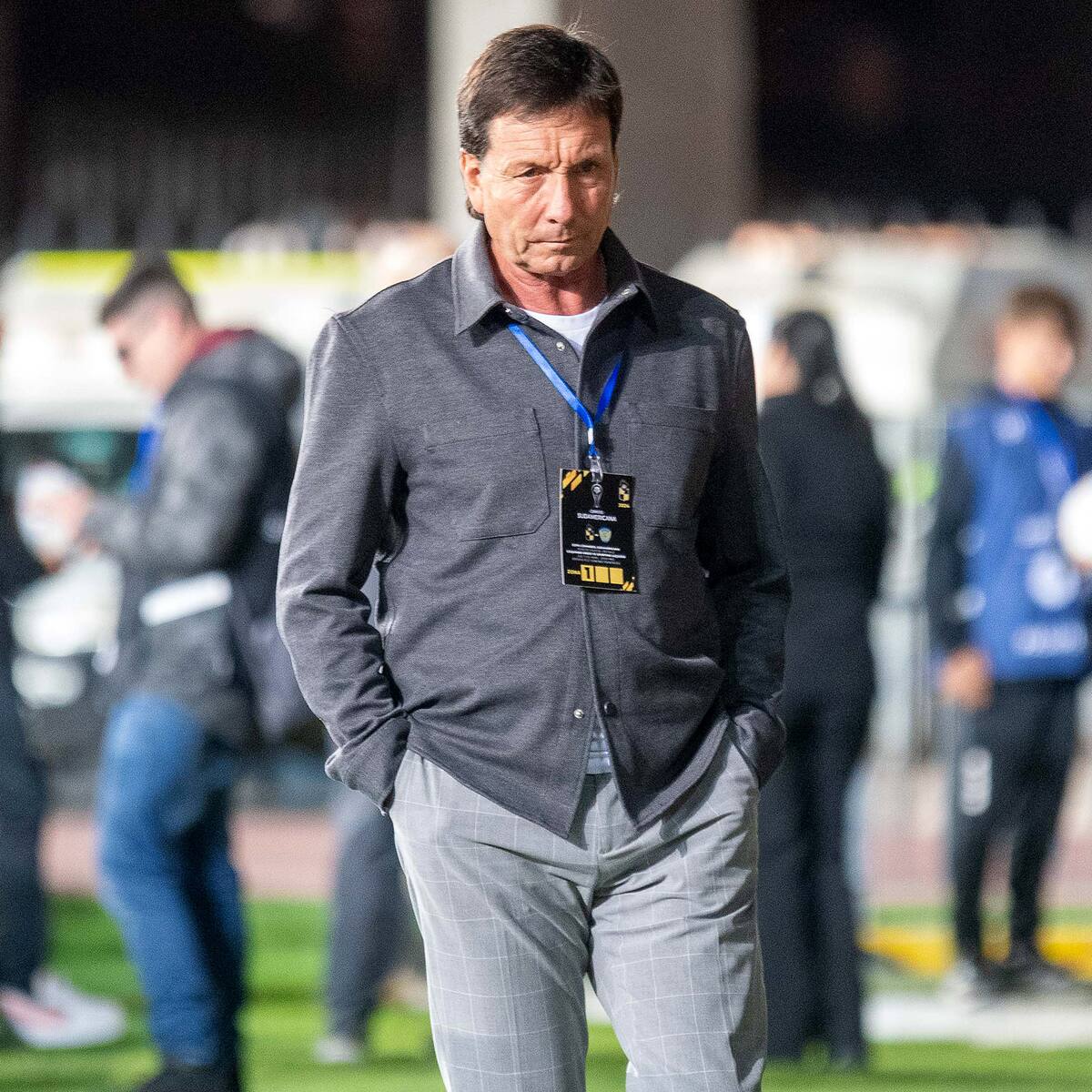 En pie de guerra: Fernando Díaz tomó tajante decisión con Coquimbo Unido tras ser despedido el 2024