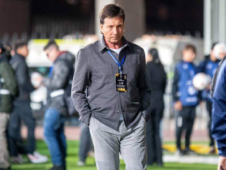 Fernando Díaz tomó tajante decisión con Coquimbo Unido tras ser despedido el 2024 | Agencia Uno