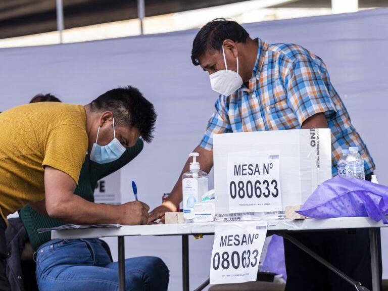 Segunda vuelta 2021: experta llamó a aumentar el autocuidado este domingo 19 de diciembre