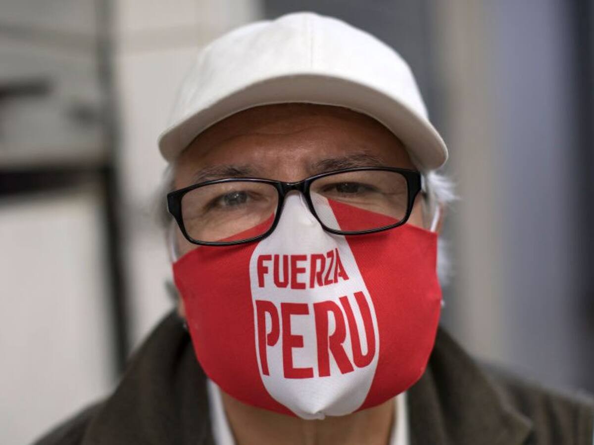 Perú registró la mayor cantidad de muertes en un día reportando 62 fallecidos