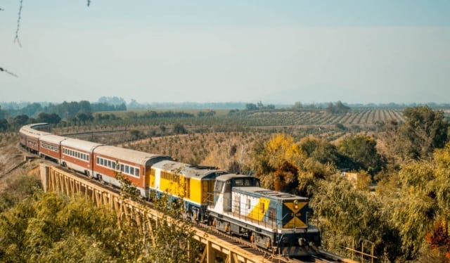 Tren del Recuerdo