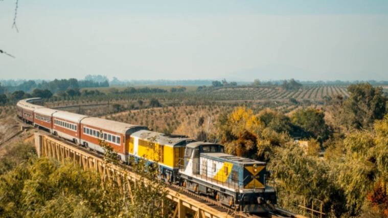 Tren del Recuerdo