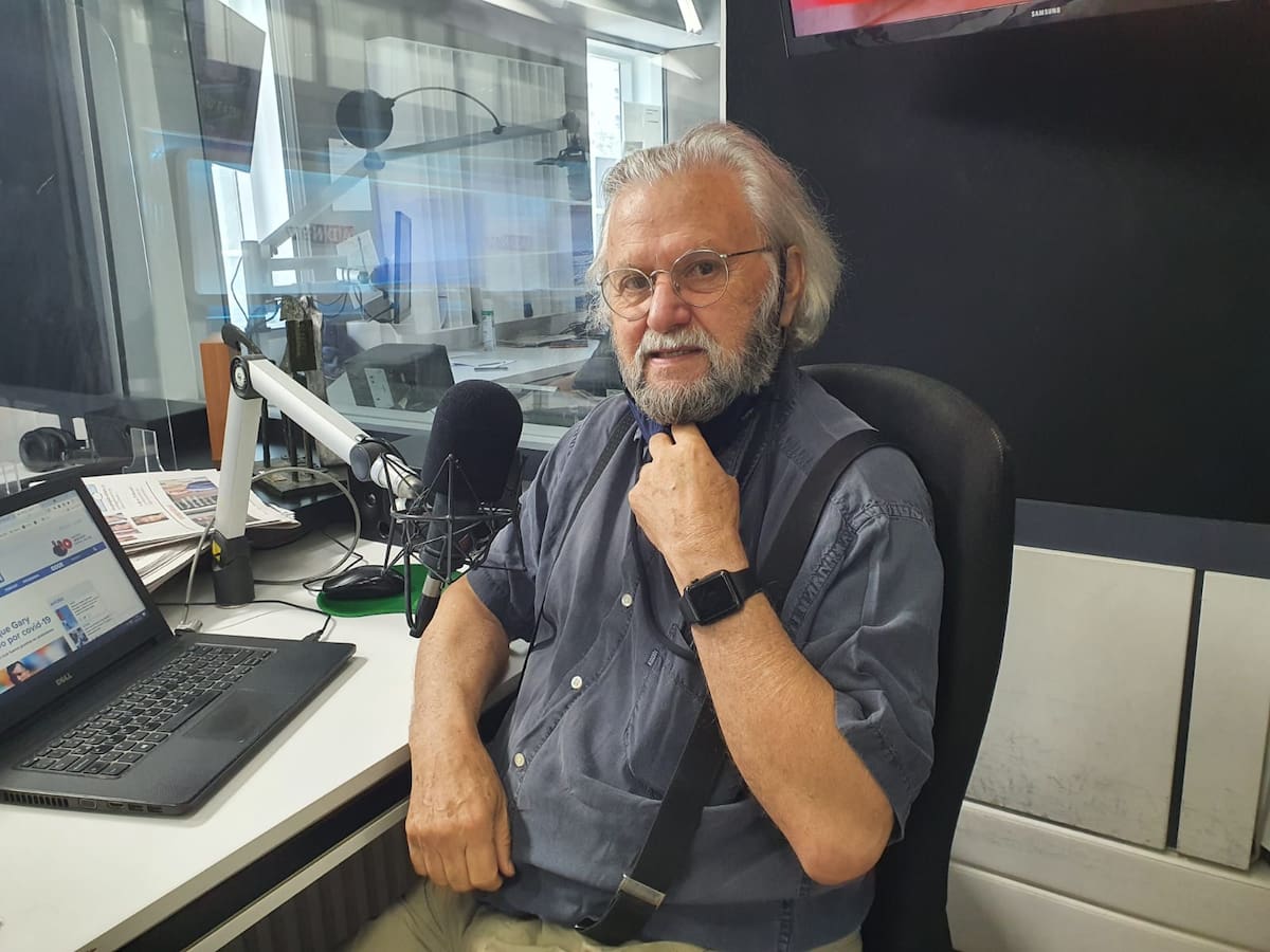 Eduardo Carrasco de Quilapayún: «Cuando la gente ve al grupo, ve muchas épocas»