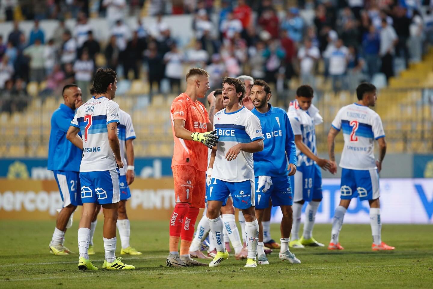 Carlos Parra - Comunicaciones ANFP