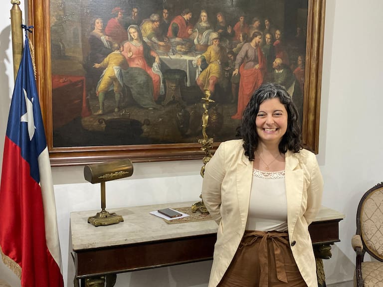 Daniela Dresdner renuncia como delegada presidencial del Biobío para participar en elección de 2025