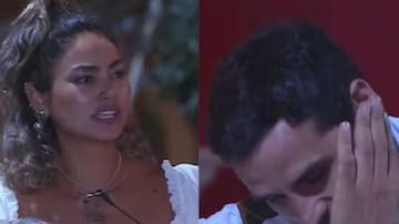 VIDEO. ¿Ganar o Servir? en llamas: Camila Recabarren barrió con Pangal Andrade y lo tachó de “falso”