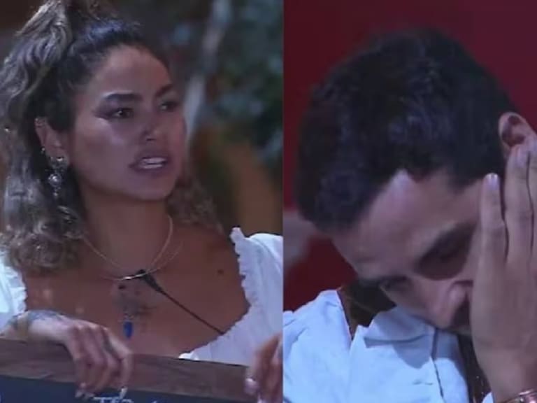 ¿Ganar o Servir? en llamas: Camila Recabarren barrió con Pangal Andrade y lo tachó de “falso”