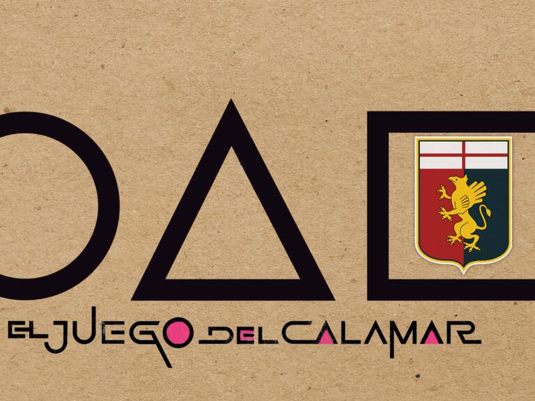 Genoa sorprende con una llamativa colaboración junto a “El juego del calamar”