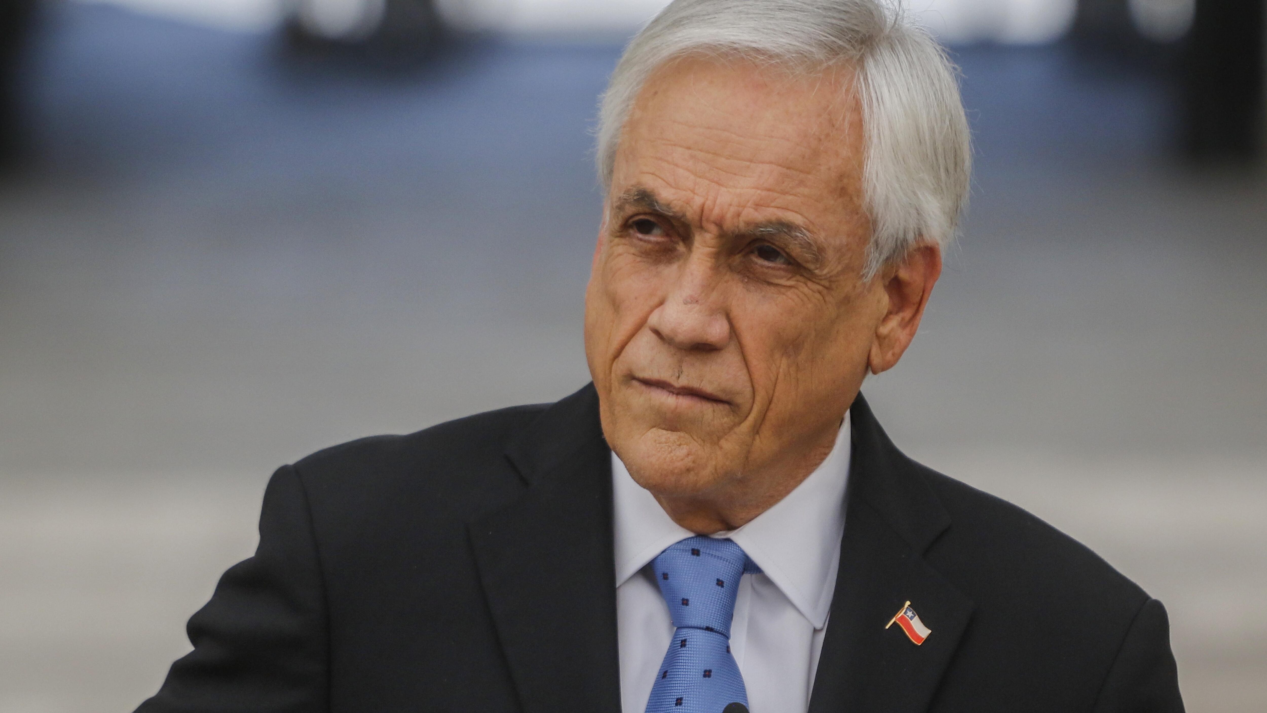 Querella contra Presidente Piñera por Pandora Papers fue admitida a trámite