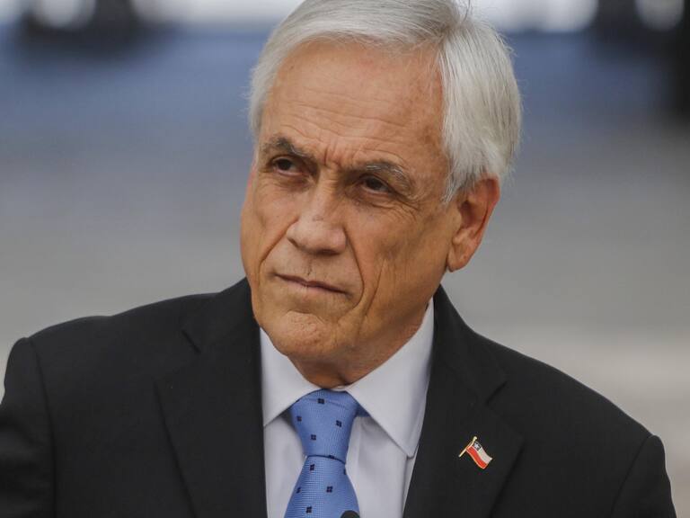 Querella contra Presidente Piñera por Pandora Papers fue admitida a trámite