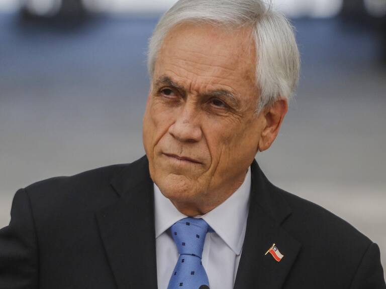 Querella contra Presidente Piñera por Pandora Papers fue admitida a trámite