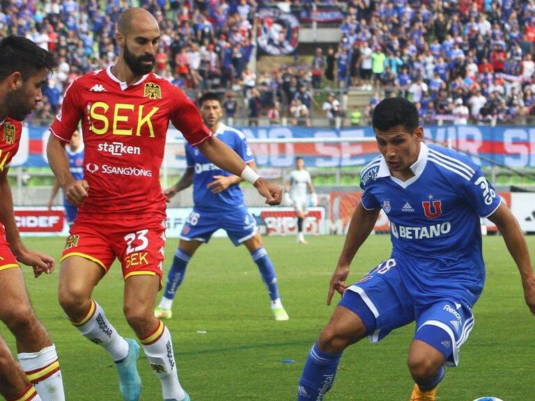 La U puso a la venta entradas para los hinchas de Unión Española sobre los $40 mil