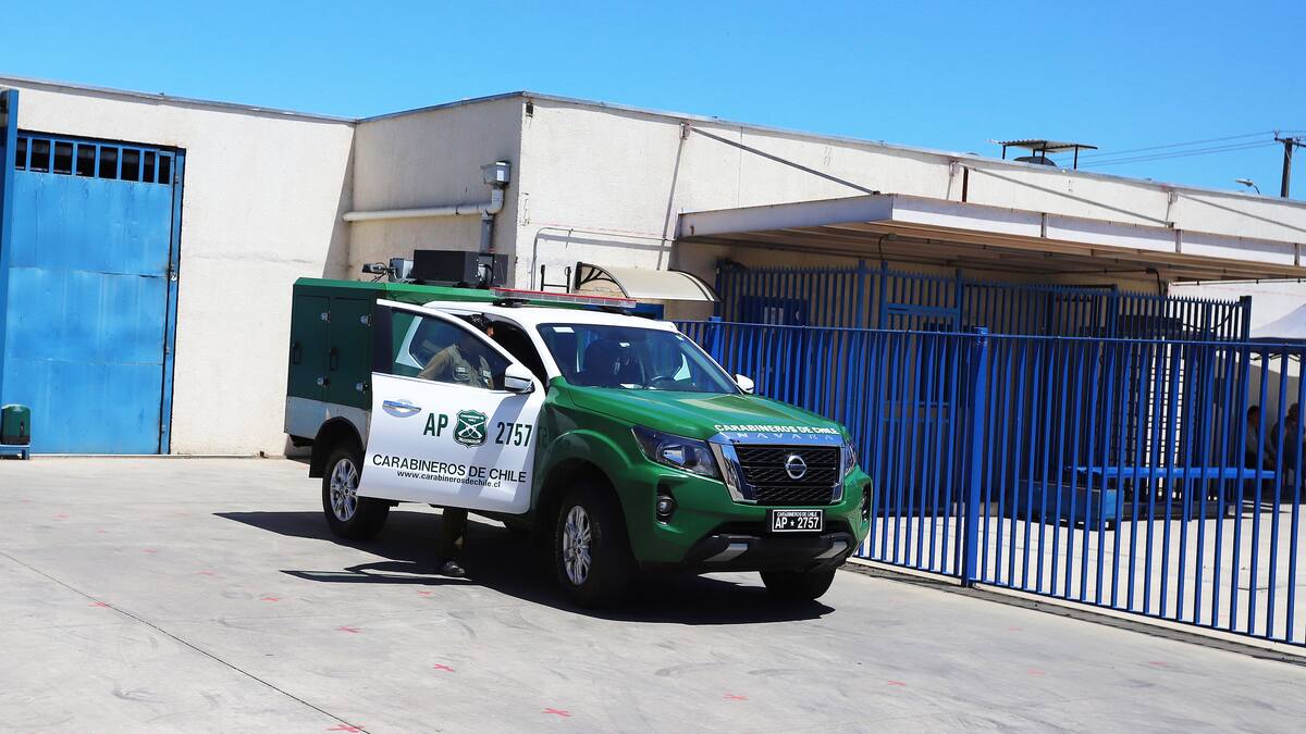 Un detenido por robo a bodega de Walmart en San Bernardo - Daniela Forero-Ortiz - ADN Servicios Informativos - 3 de diciembre de 2023