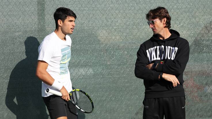 Ferrero se expresa por primera vez tras dejar de entrenar a Alcaraz: “Hubo temas que puede que se hubieran podido salvar”