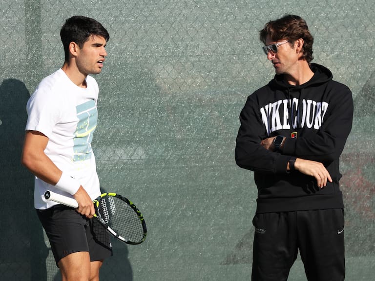 Ferrero se expresa por primera vez tras dejar de entrenar a Alcaraz: “Hubo temas que puede que se hubieran podido salvar”