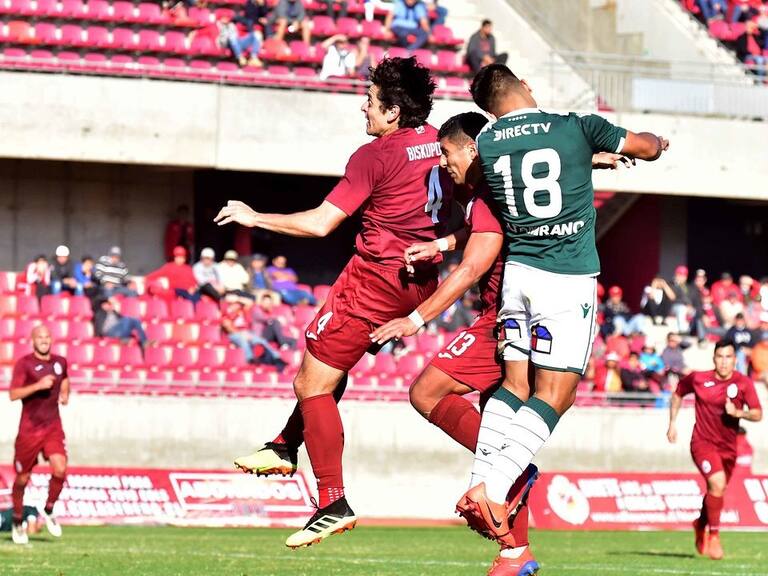 EN VIVO | Deportes La Serena vs Santiago Wanderers por la 5ta fecha del Torneo Nacional 2020