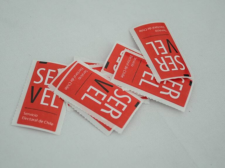 17 de Diciembre del 2023 / SANTIAGO
Local de votación en el Campus Oriente de la Universidad Católica, comuna de Providencia, en el marco del Plebiscito Constitucional 2023.
VICTOR HUENANTE/ AGENCIA UNO