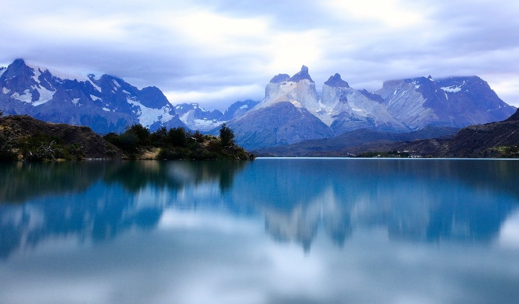 Torres del Paine destino elegido por Revista Time