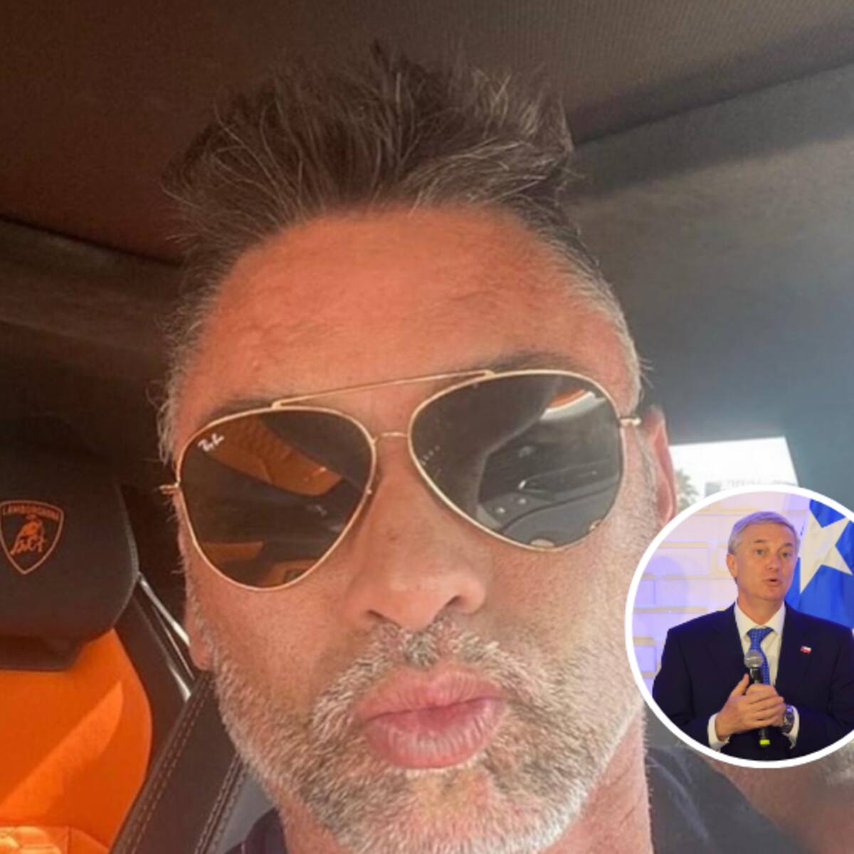 Se supo todo: Marcelo ‘Chino’ Ríos confiesa cargo clave que le ofreció el Presidente José Antonio Kast