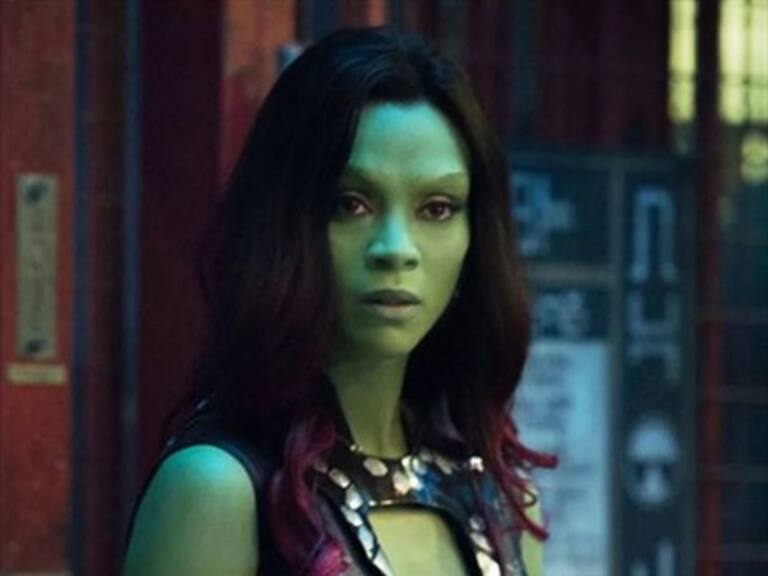 Gamora sorprendió a fans de Marvel tomando mate y hablando un perfecto español
