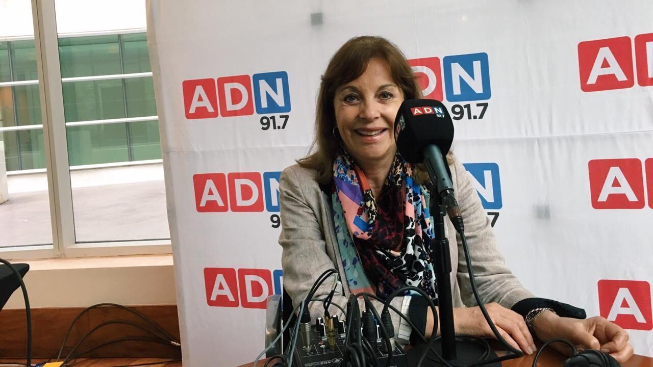 Pamela Hodar en Ciudadano ADN