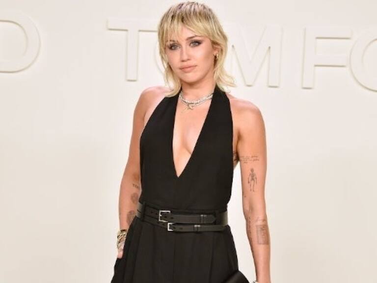 Miley Cyrus reveló que dejó el veganismo porque su cerebro no estaba funcionando
