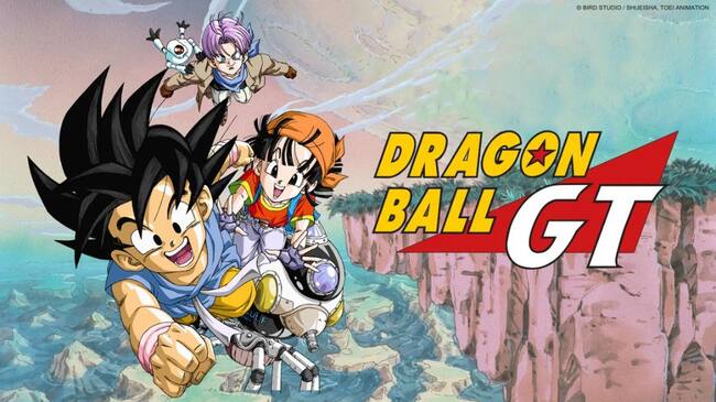 dragon ball gt - español latino - crunchyroll