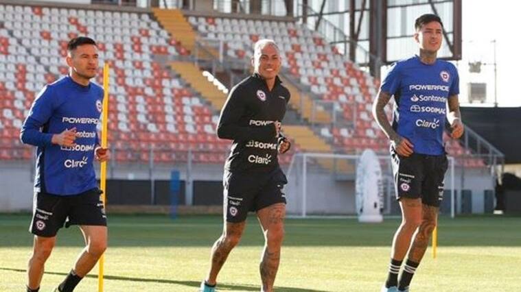 La formación con la que Chile enfrentaría a Argentina en Calama