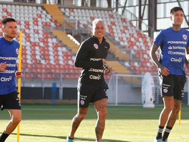 La formación con la que Chile enfrentaría a Argentina en Calama