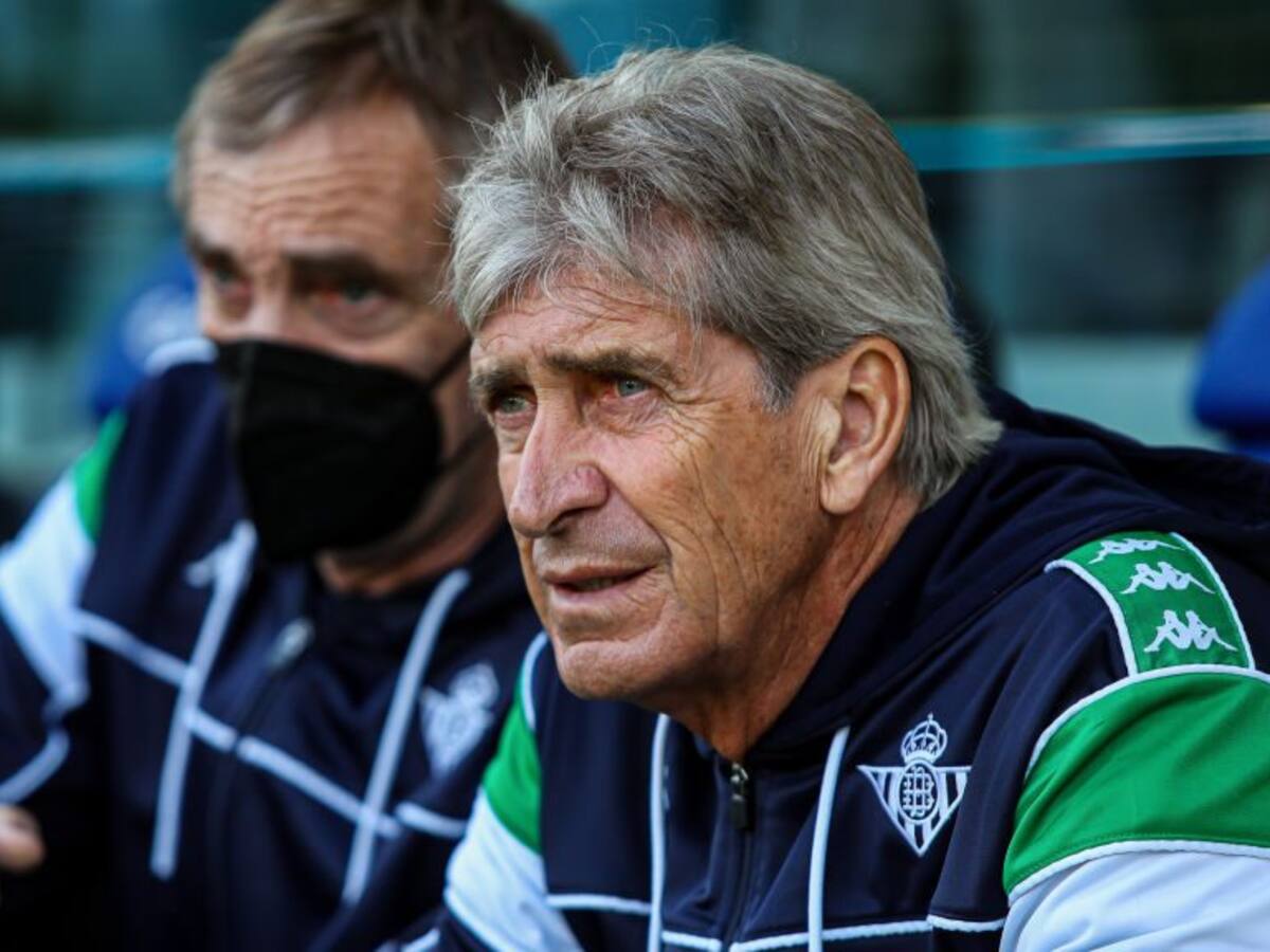 Marca sigue con las loas para Manuel Pellegrini y el Betis: «Altera el orden establecido en La Liga con su fútbol arrollador»