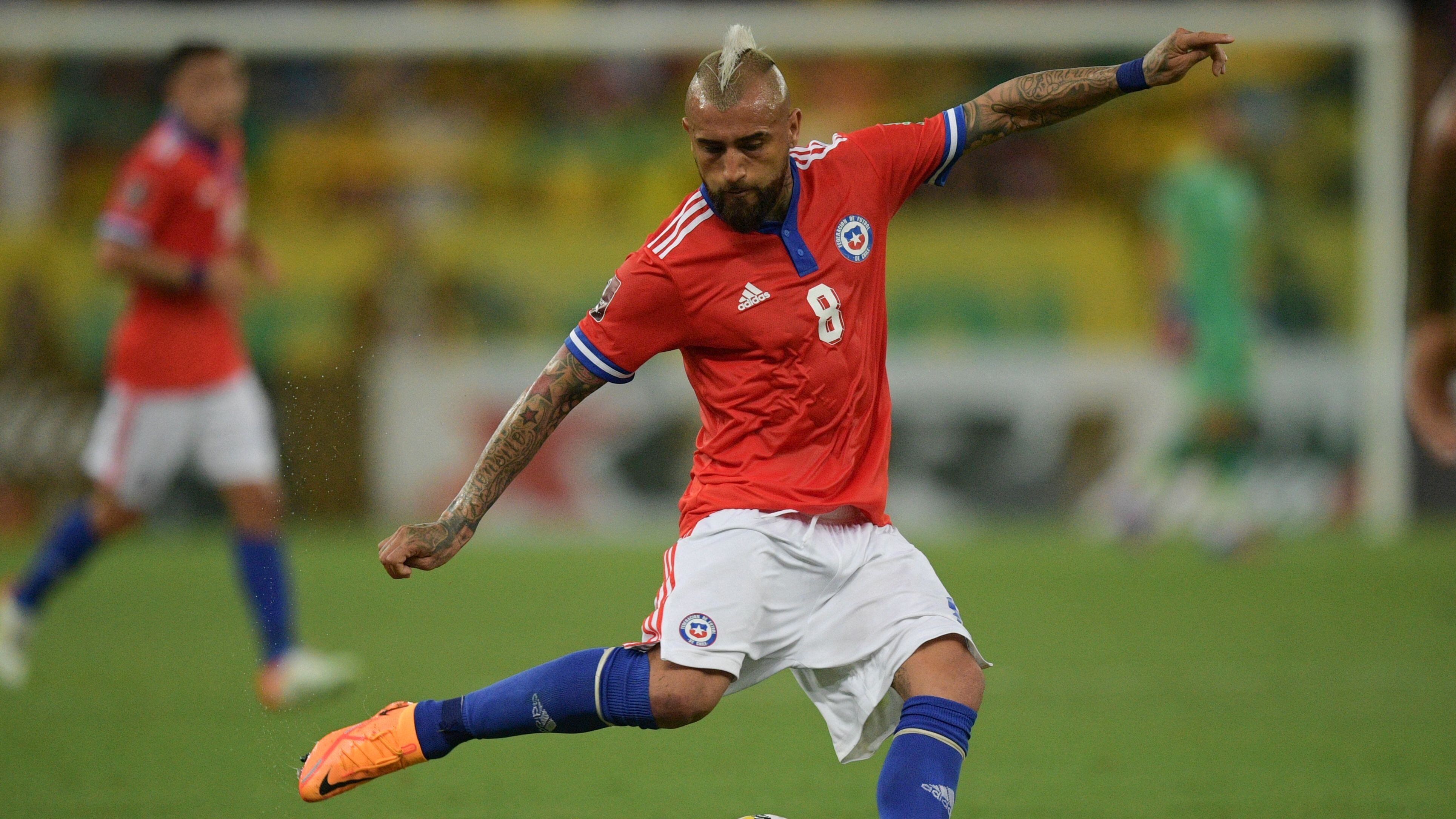 Arturo Vidal