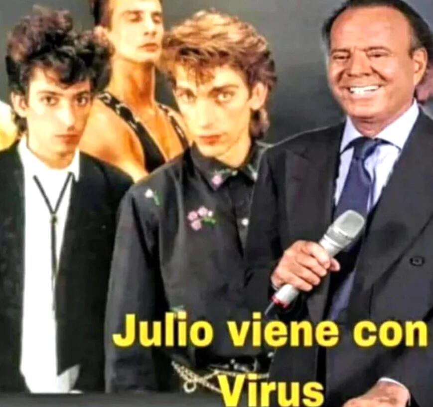 Redes sociales | Memes de Julio