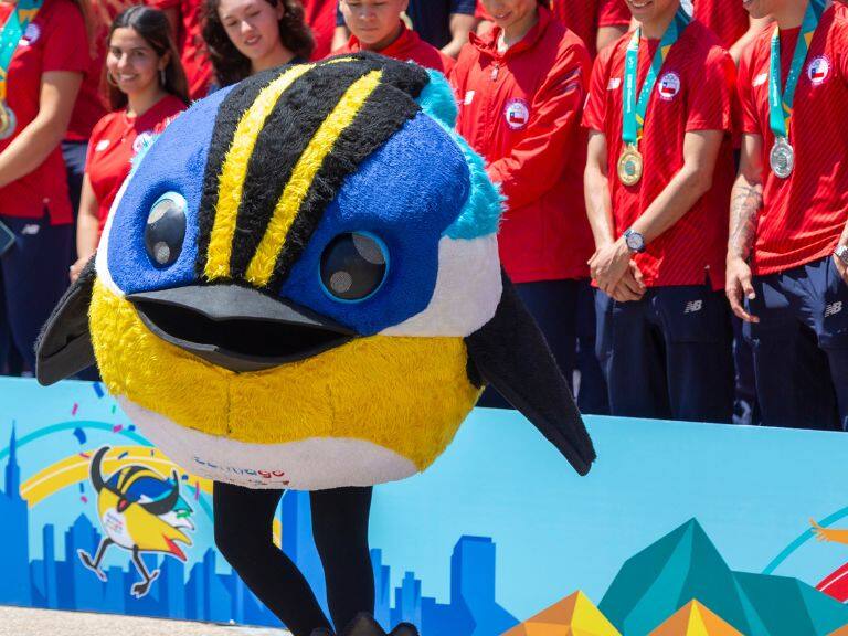 «Nunca más me pescaron»: el descargo del diseñador de Fiu contra la organización de Santiago 2023